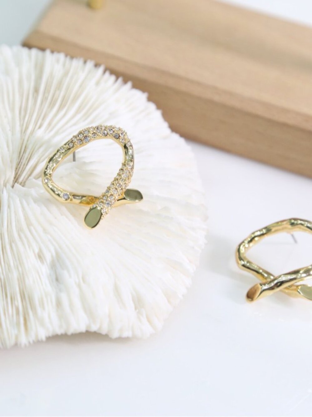 Alexis Bittar Stud Earrings